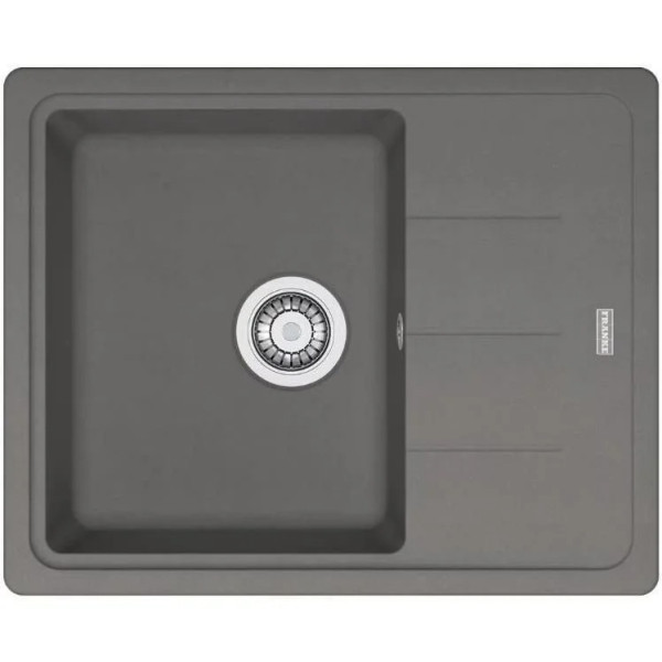 Chiuveta Franke Basis BFG 611-62 Stone Grey