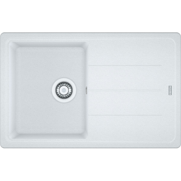 Chiuveta Franke Basis BFG 611-78 White
