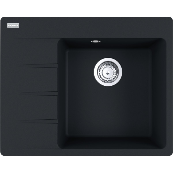 Chiuveta Franke Centro CNG 611-62 Matte Black L