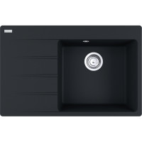 Chiuveta Franke Centro CNG 611-78 Matte Black L