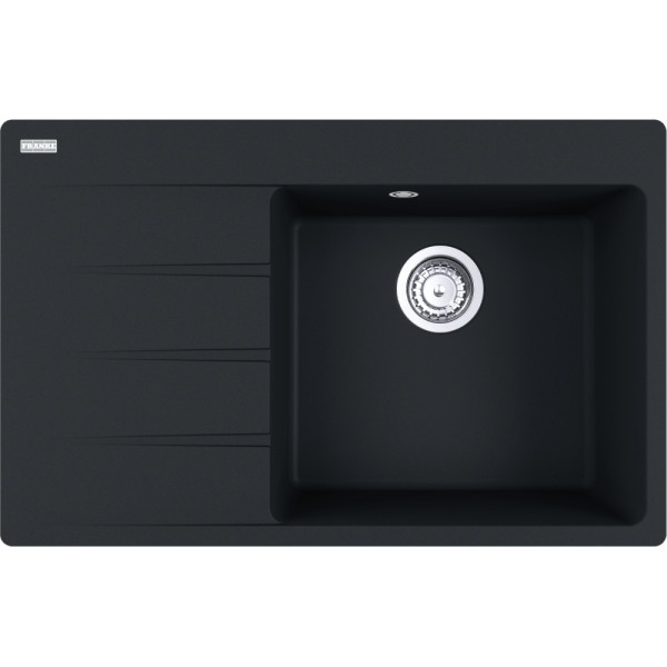 Chiuveta Franke Centro CNG 611-78 Matte Black L