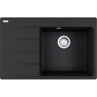 Chiuveta Franke Centro CNG 611-78 Nero L