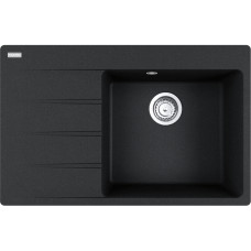 Chiuveta Franke Centro CNG 611-78 Nero L