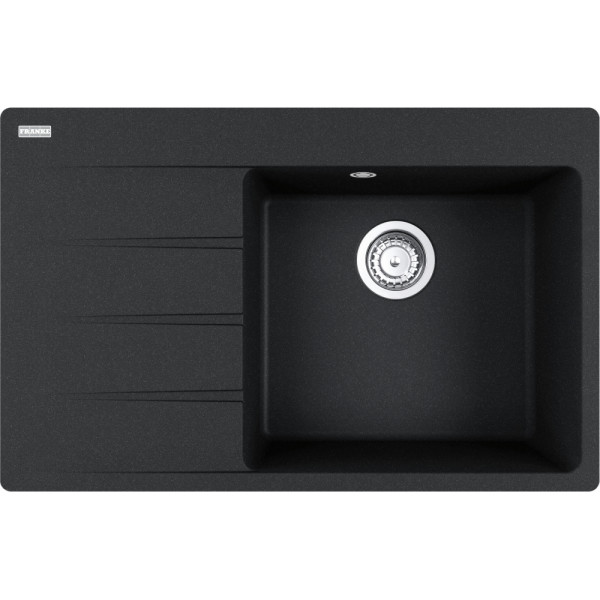 Chiuveta Franke Centro CNG 611-78 Nero L