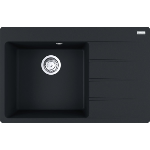 Chiuveta Franke Centro CNG 611-78 Matte Black R