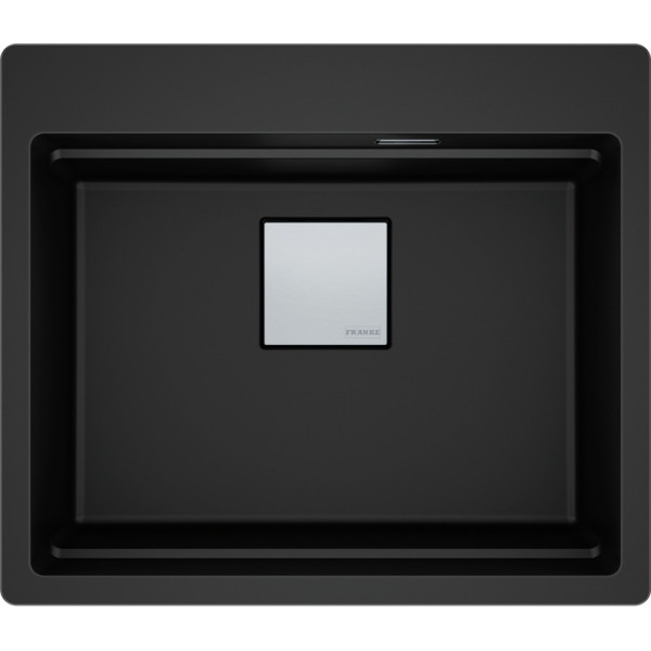 Chiuveta Franke Kubus 2 Pro KNG 610-53 Slate Grey