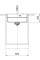 Chiuveta Franke Kubus 2 Pro KNG 610-53 Slate Grey