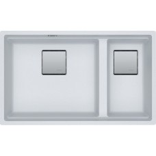 Chiuveta Franke Kubus KNG 120 Bianco