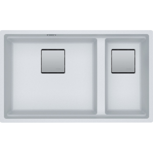Chiuveta Franke Kubus KNG 120 Bianco