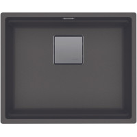 Chiuveta Franke Kubus 2 KNG 110-52 Slate Grey