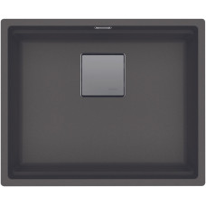 Chiuveta Franke Kubus 2 KNG 110-52 Slate Grey