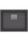 Chiuveta Franke Kubus 2 KNG 110-52 Slate Grey