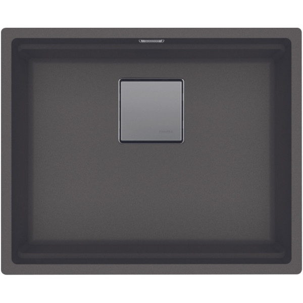 Chiuveta Franke Kubus 2 KNG 110-52 Slate Grey