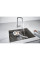Chiuveta Franke Kubus 2 KNG 110-52 Slate Grey