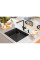 Chiuveta Franke Kubus 2 KNG 110-52 Matte Black