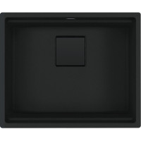 Chiuveta Franke Kubus 2 KNG 110-52 Matte Black