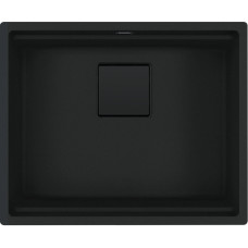 Chiuveta Franke Kubus 2 KNG 110-52 Matte Black