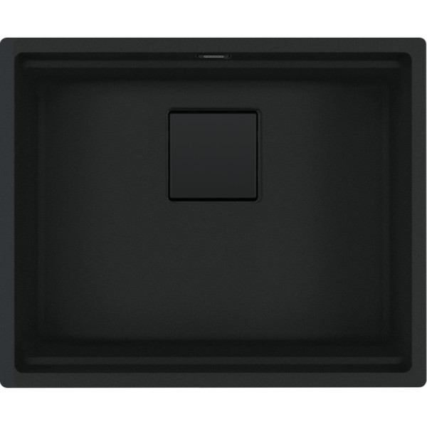 Chiuveta Franke Kubus 2 KNG 110-52 Matte Black
