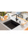 Chiuveta Franke Kubus 2 KNG 110-52 Matte Black