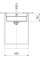 Chiuveta Franke Kubus 2 KNG 110-52 Matte Black