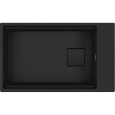 Chiuveta Franke Kubus 2 KNG 110-62 Matte Black