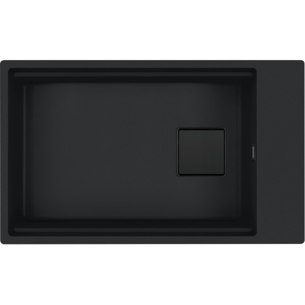 Chiuveta Franke Kubus 2 KNG 110-62 Matte Black