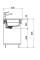 Chiuveta Franke Kubus KNG 120 Matte Black