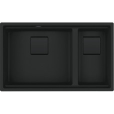 Chiuveta Franke Kubus KNG 120 Matte Black