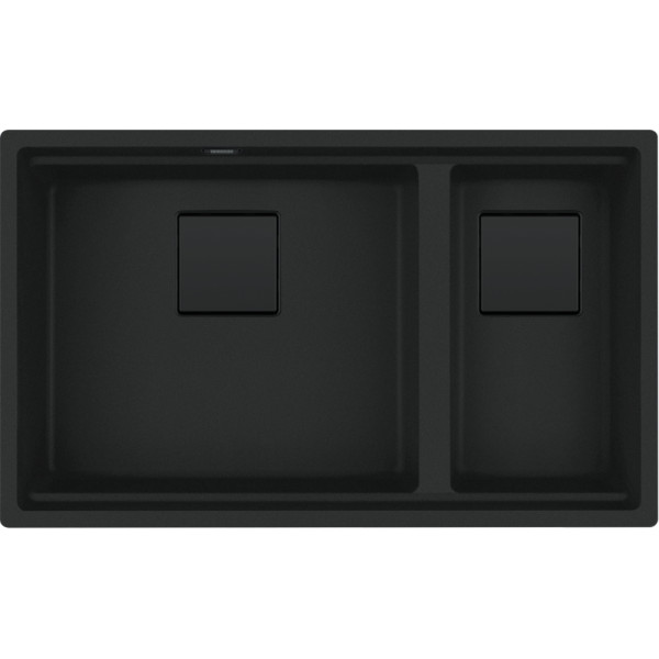 Chiuveta Franke Kubus KNG 120 Matte Black