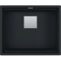 Chiuveta Franke Kubus 2 KNG 110-52 Matte Black
