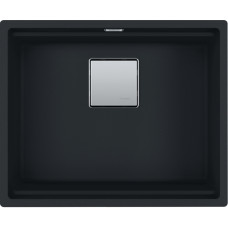 Chiuveta Franke Kubus 2 KNG 110-52 Matte Black