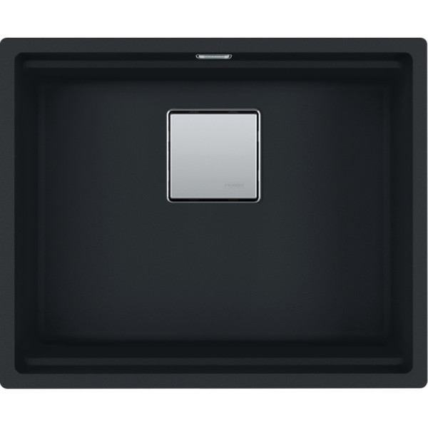 Chiuveta Franke Kubus 2 KNG 110-52 Matte Black