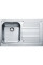 Chiuveta Franke Logica Line LLX 611 IX R