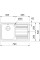 Chiuveta Franke Logica Line LLX 611 IX R