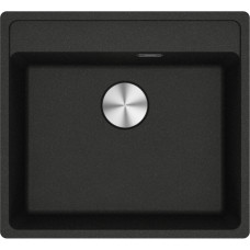 Chiuveta Franke Maris MRG 610-52 Nero