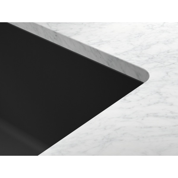 Chiuveta Franke Maris MRG 110-52 Matte Black