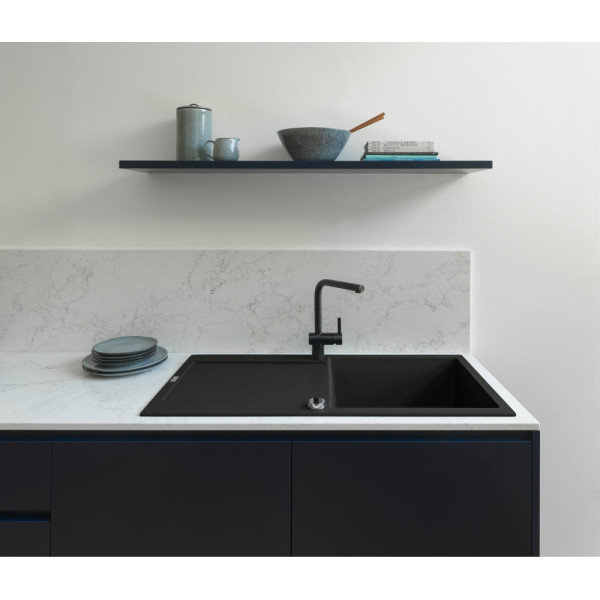Chiuveta Franke Franke Maris MRG 611 Matte Black