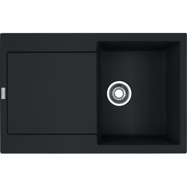 Chiuveta Franke Franke Maris MRG 611 Matte Black