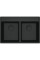 Chiuveta Franke Maris MRG 620-35-35 Matte Black