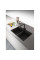Chiuveta Franke Maris MRG 620-35-35 Matte Black