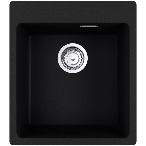 Chiuveta Franke Maris MRG 610-39 Black