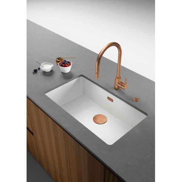 Chiuveta Franke Maris MRG 110-72 Bianco