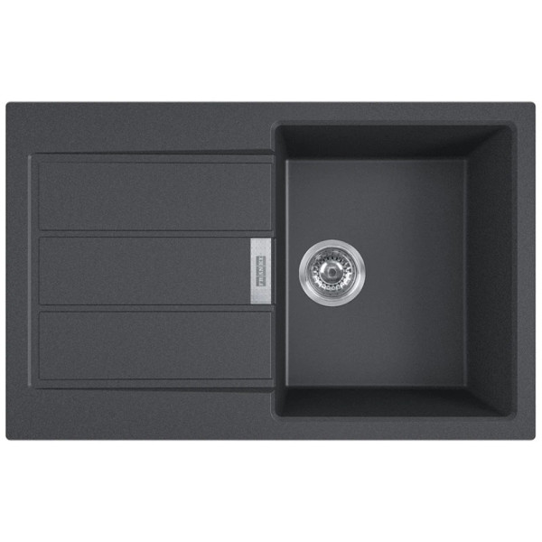 Chiuveta Franke Sirius S2D 611-78 Black