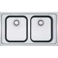 Chiuveta Franke Logica Smart SRX 620-86 IX