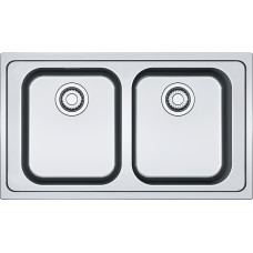 Chiuveta Franke Logica Smart SRX 620-86 IX
