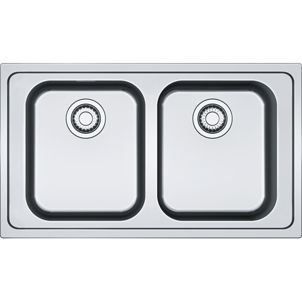 Chiuveta Franke Logica Smart SRX 620-86 IX