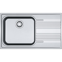 Chiuveta Franke Logica Smart SRX 611-86 IX R