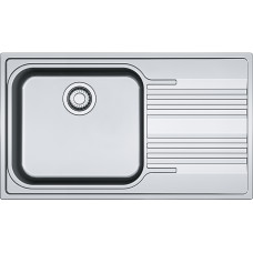 Chiuveta Franke Logica Smart SRX 611-86 IX R