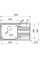 Chiuveta Franke Logica Smart SRX 611-86 IX R