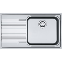Chiuveta Franke Logica Smart SRX 611-86 IX L